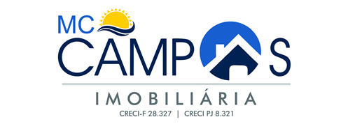 Logo MC Campos Imobiliária